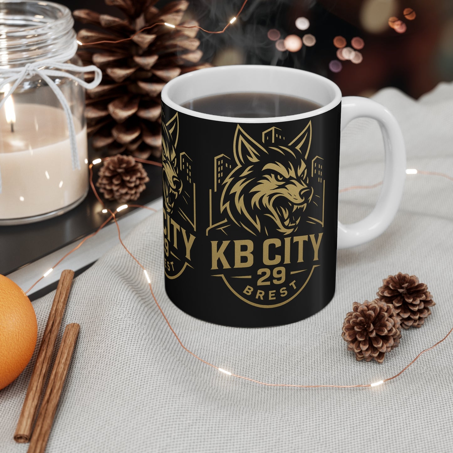 KB City MUG