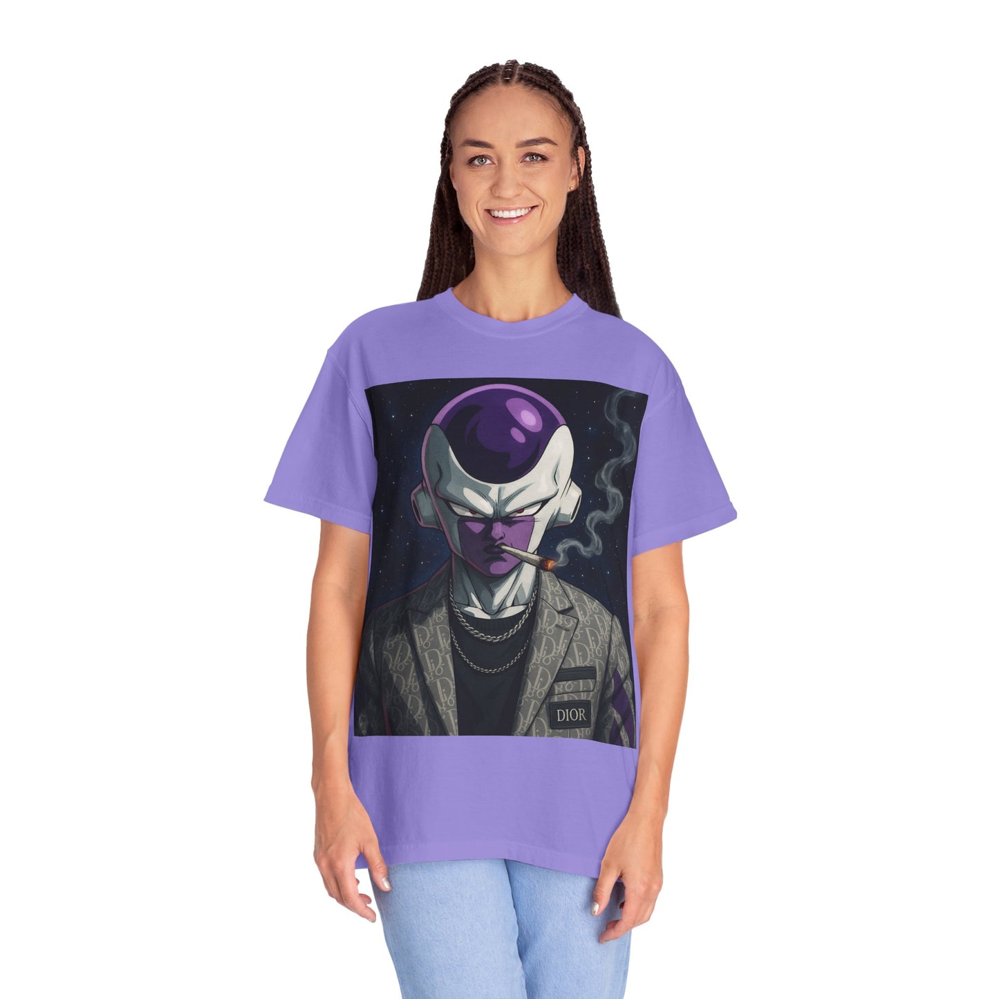 T-shirt édition limité collection Dragon Ball Z freezer