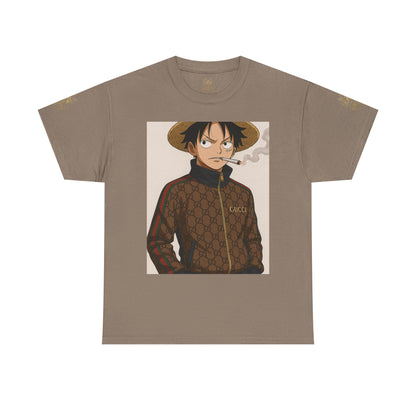 T-shirt édition limitée KBZOO  X  Luffy