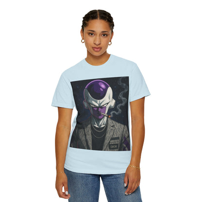 T-shirt édition limité collection Dragon Ball Z freezer