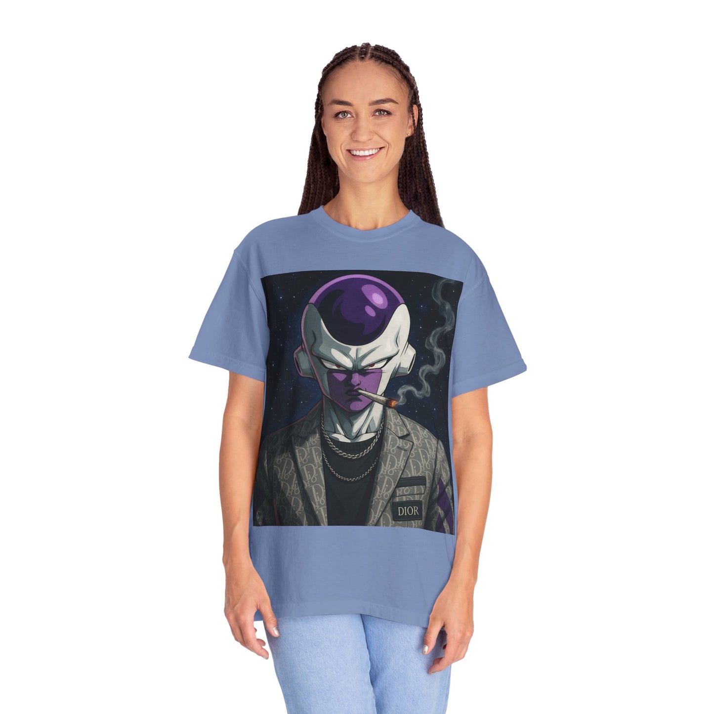 T-shirt édition limité collection Dragon Ball Z freezer