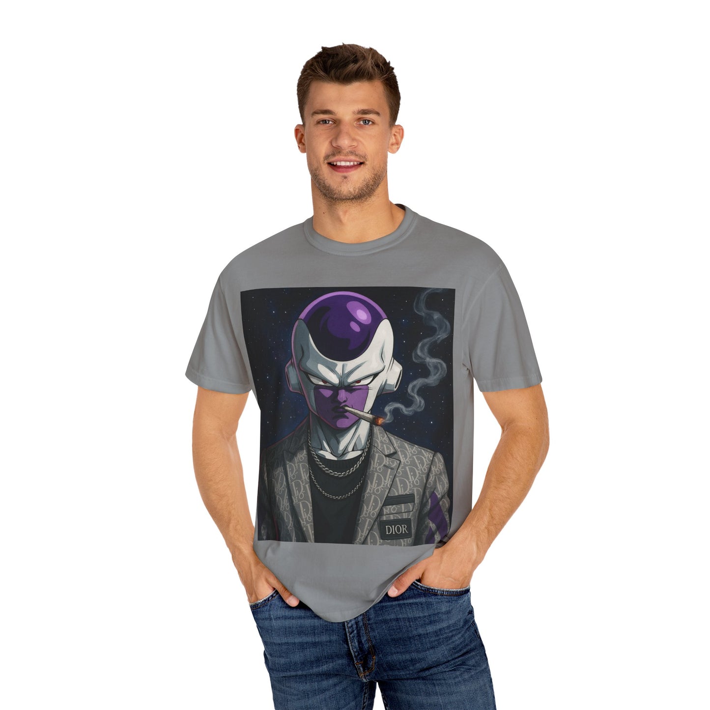 T-shirt édition limité collection Dragon Ball Z freezer