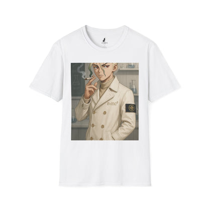 Teeshirt  Edition limitée LE.LOUP.H X DR STONE