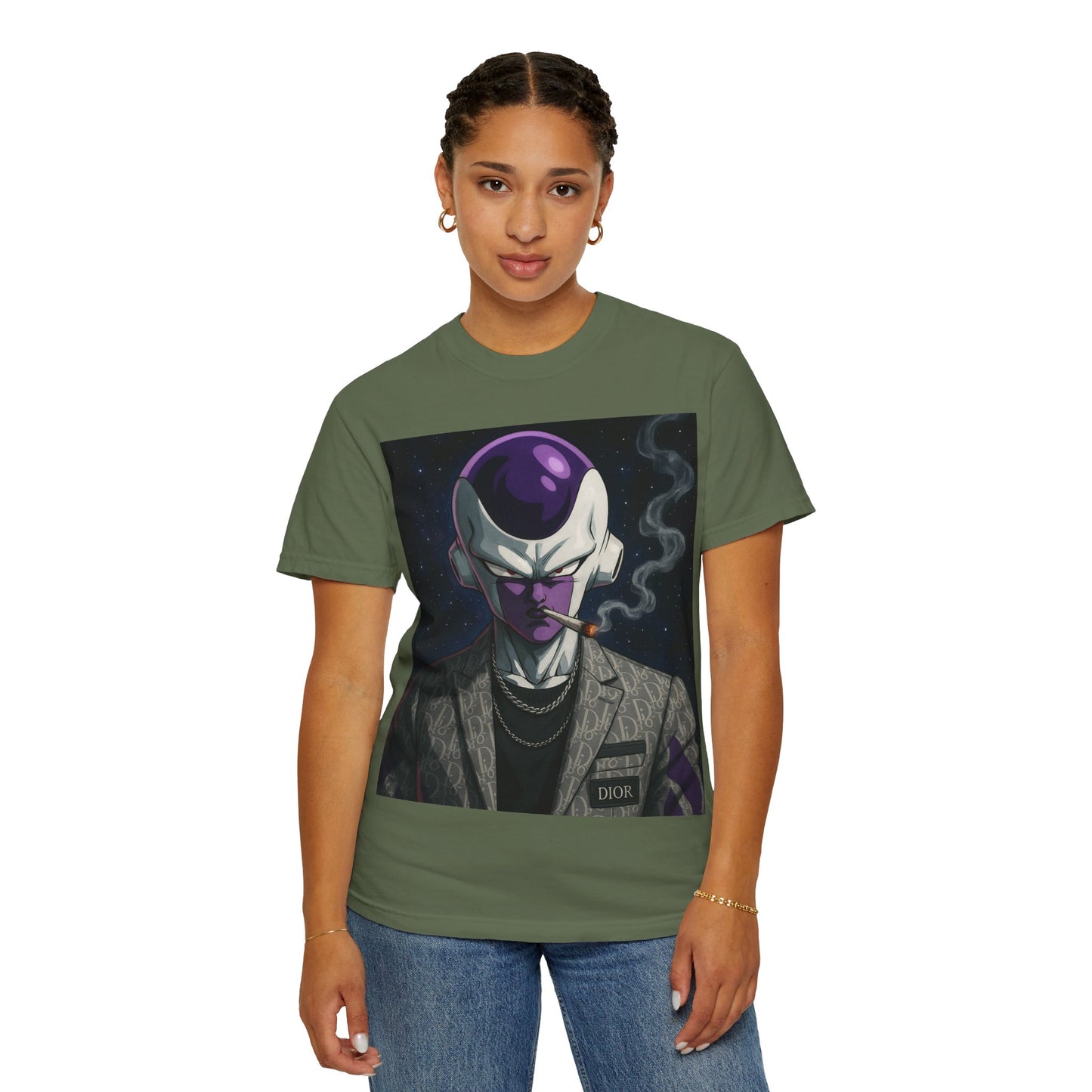 T-shirt édition limité collection Dragon Ball Z freezer