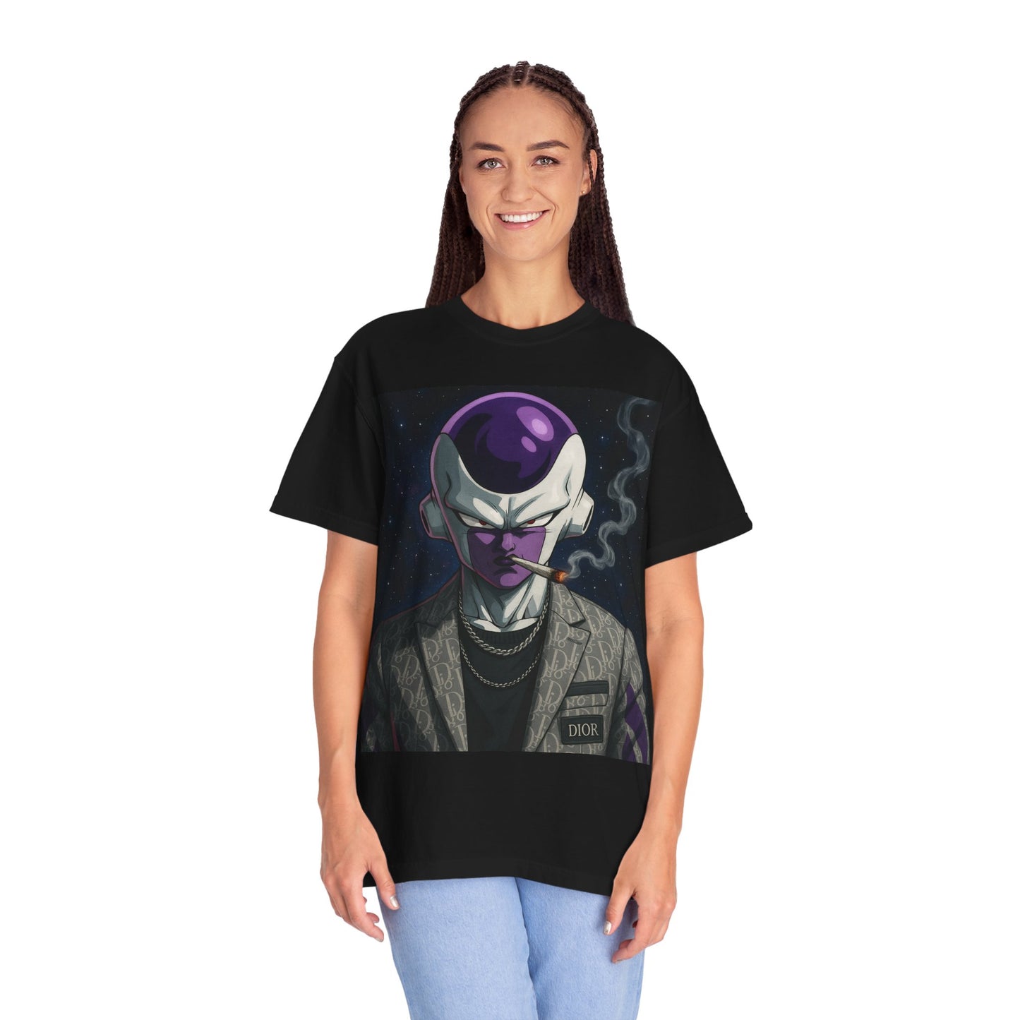 T-shirt édition limité collection Dragon Ball Z freezer
