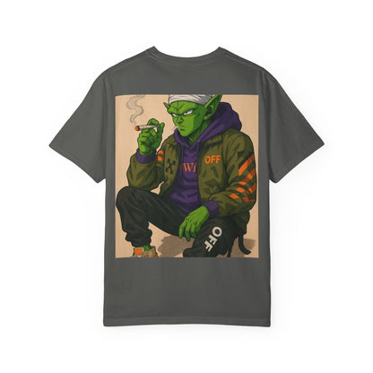 T shirt édition limitée   DBZ X LE.LOUP.H