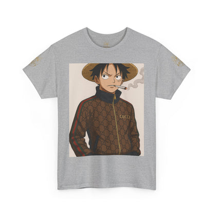 T-shirt édition limitée KBZOO  X  Luffy