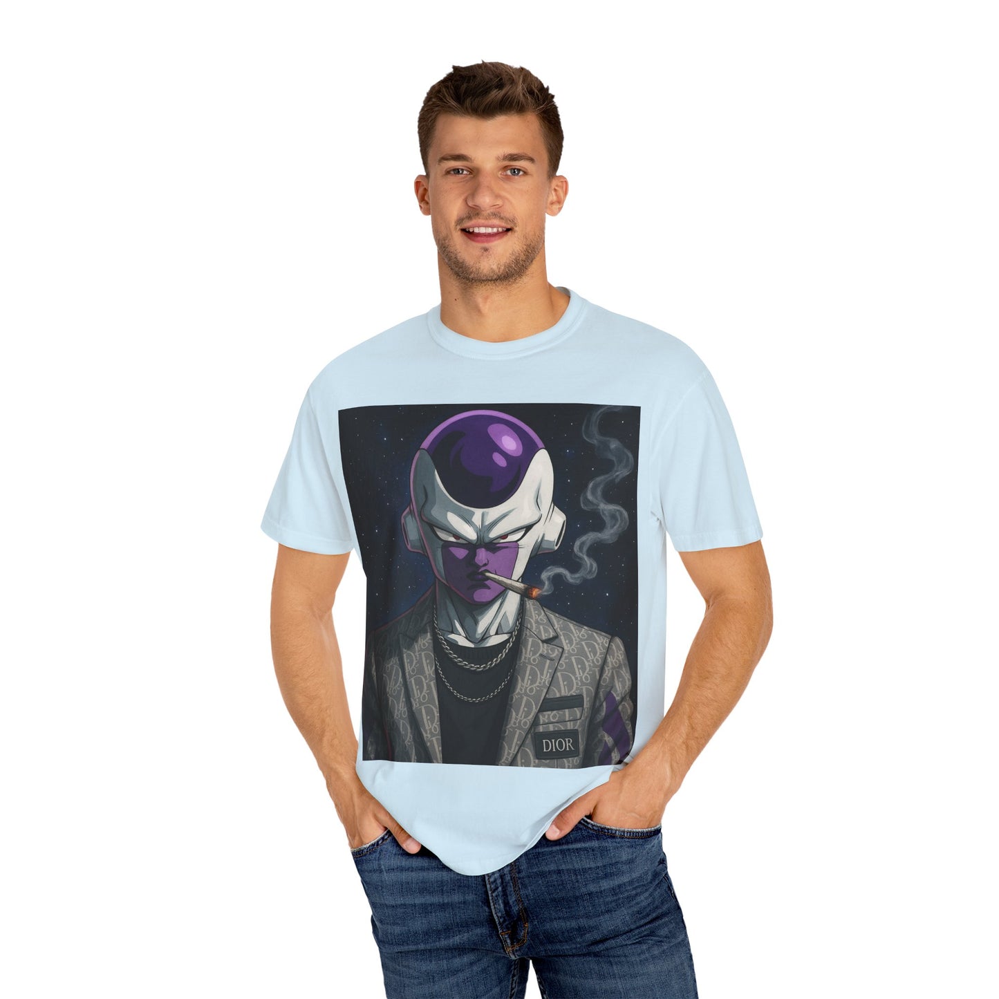 T-shirt édition limité collection Dragon Ball Z freezer