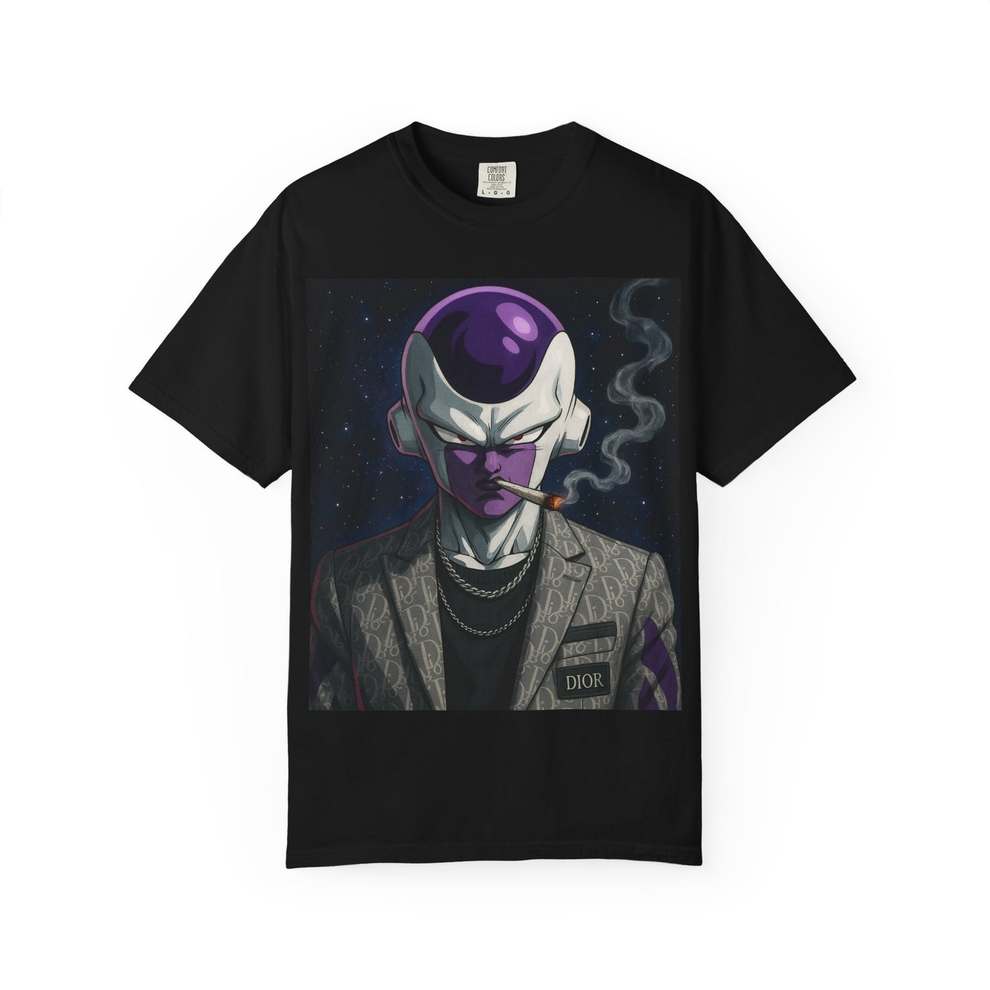 T-shirt édition limité collection Dragon Ball Z freezer