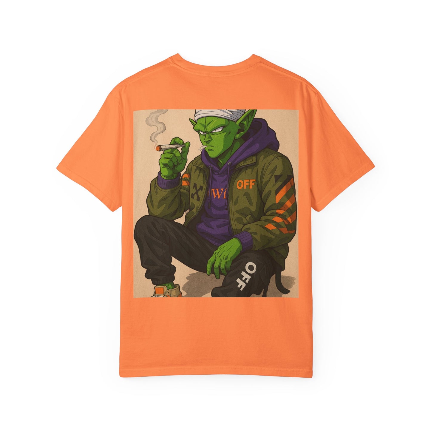 T shirt édition limitée   DBZ X LE.LOUP.H