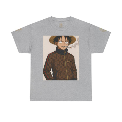 T-shirt édition limitée KBZOO  X  Luffy