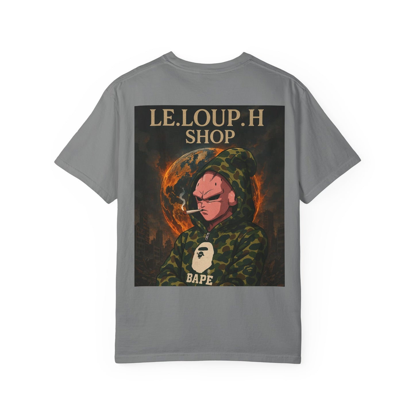 T-shirt édition limité collection Dragon Ball Z freezer