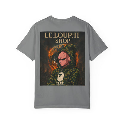 T-shirt édition limité collection Dragon Ball Z freezer