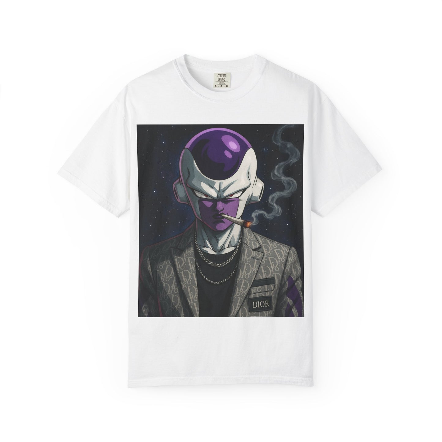 T-shirt édition limité collection Dragon Ball Z freezer