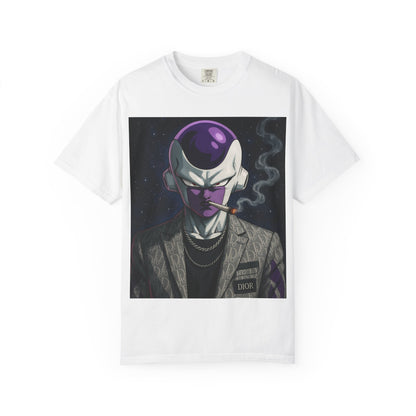 T-shirt édition limité collection Dragon Ball Z freezer