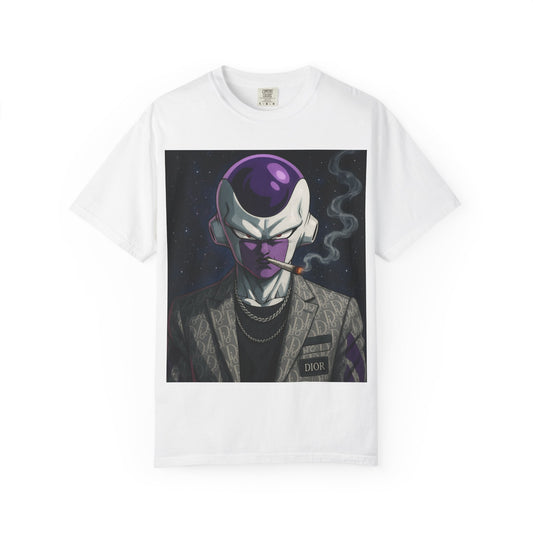 T-shirt édition limité collection Dragon Ball Z freezer