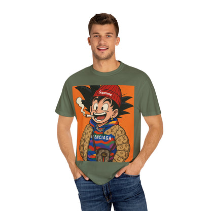 T shirt édition limitée   DBZ X LE.LOUP.H