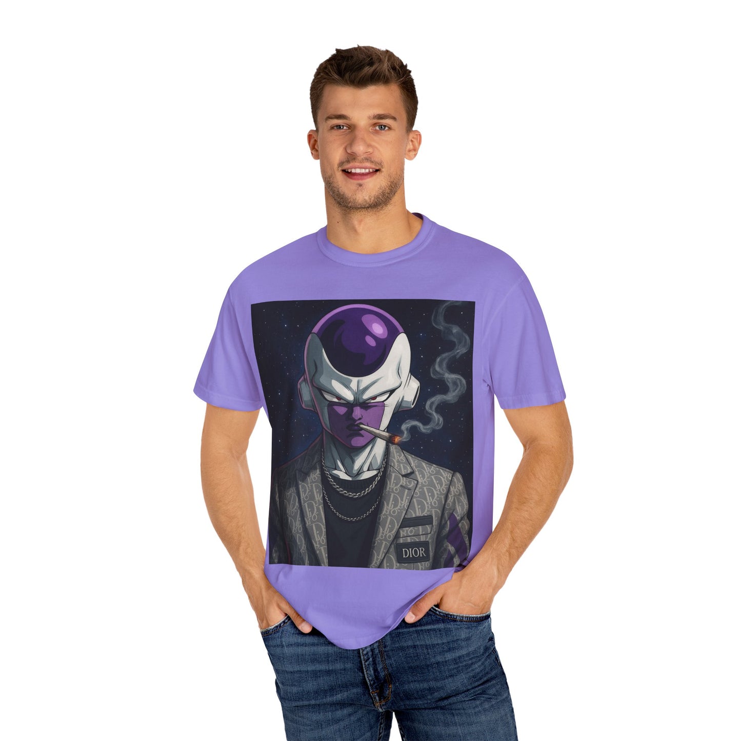 T-shirt édition limité collection Dragon Ball Z freezer