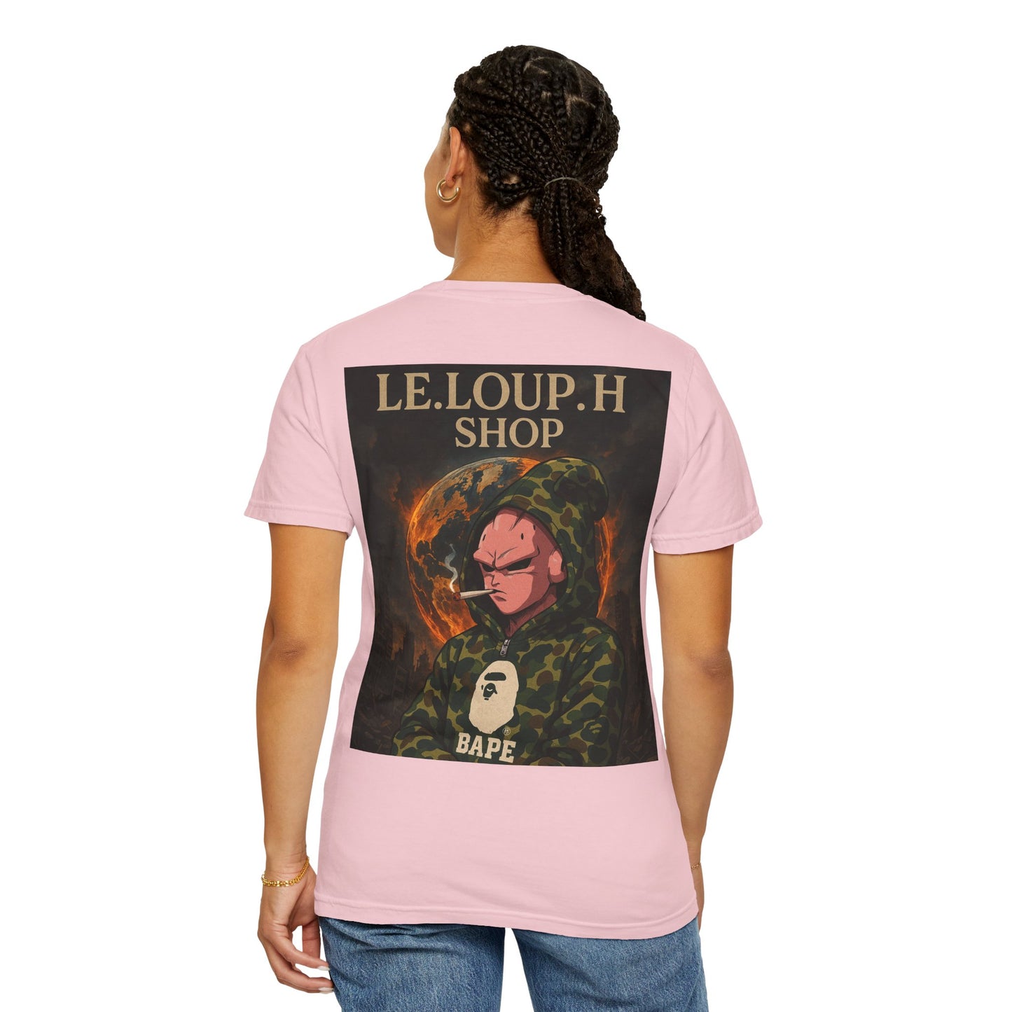 T-shirt édition limité collection Dragon Ball Z freezer