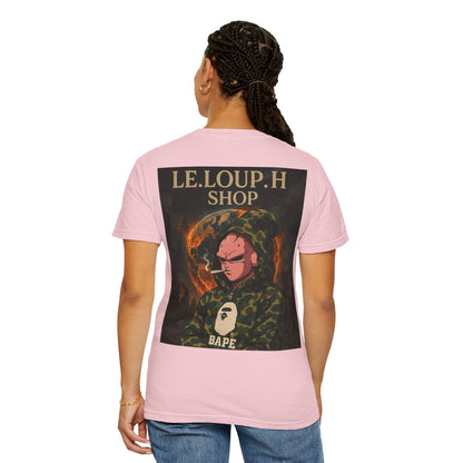 T-shirt édition limité collection Dragon Ball Z freezer