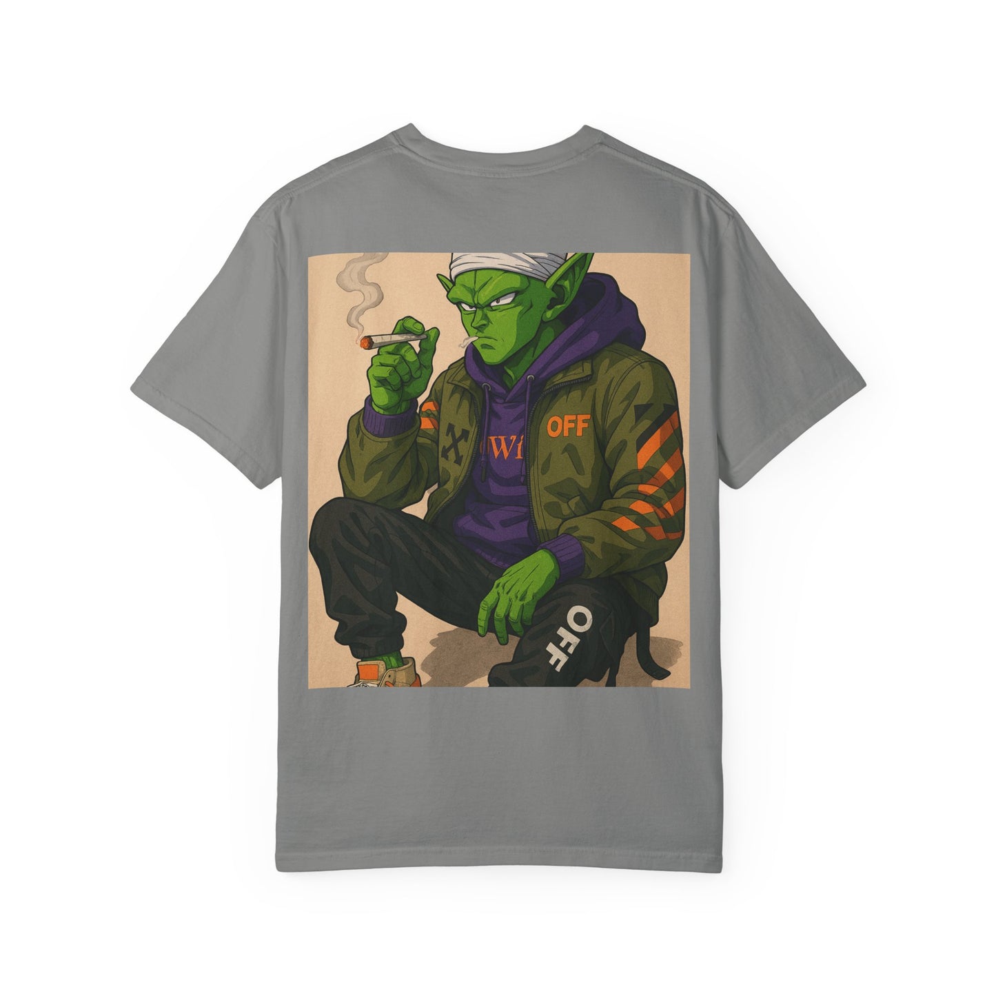 T shirt édition limitée   DBZ X LE.LOUP.H