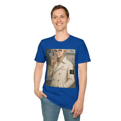 Teeshirt  Edition limitée LE.LOUP.H X DR STONE