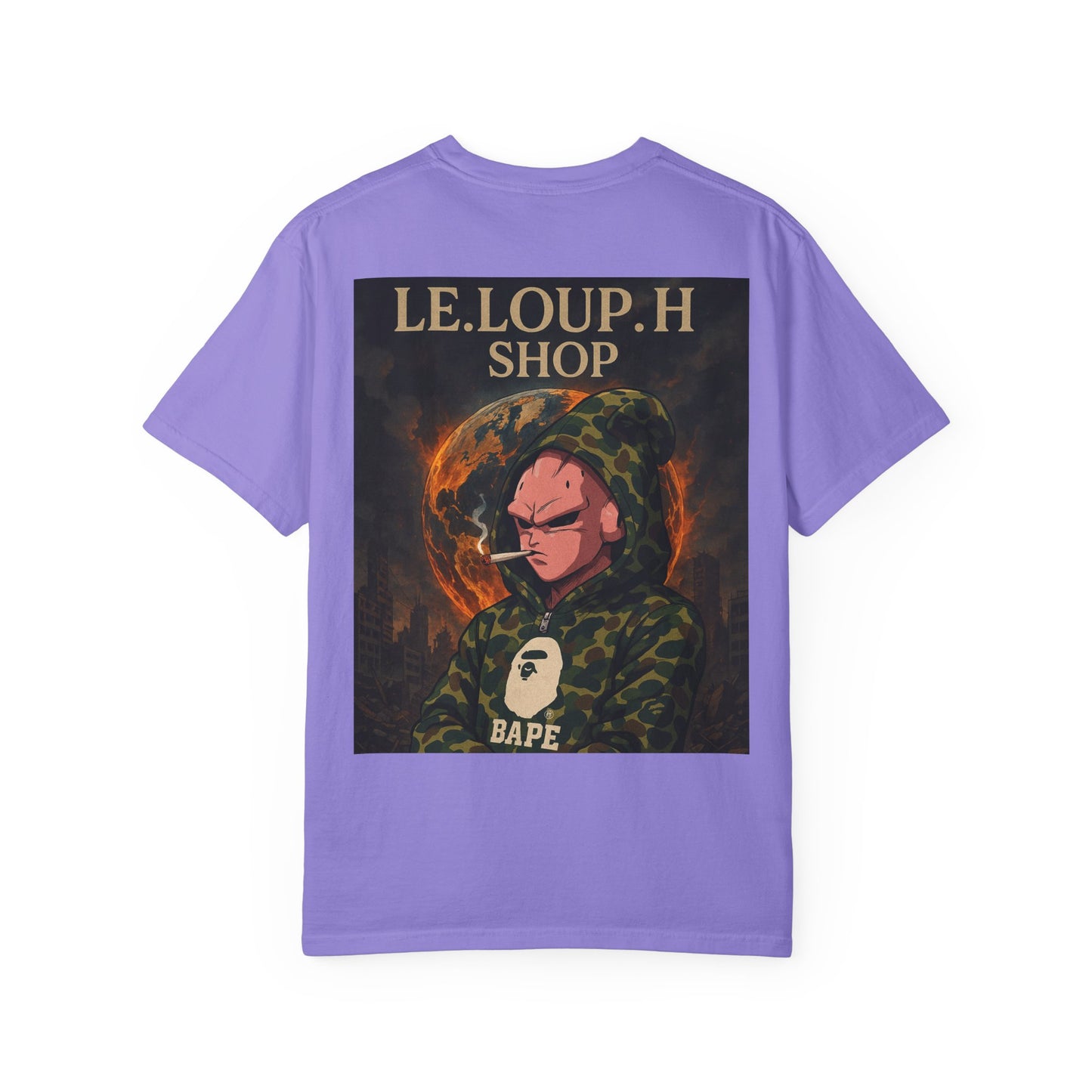 T-shirt édition limité collection Dragon Ball Z freezer