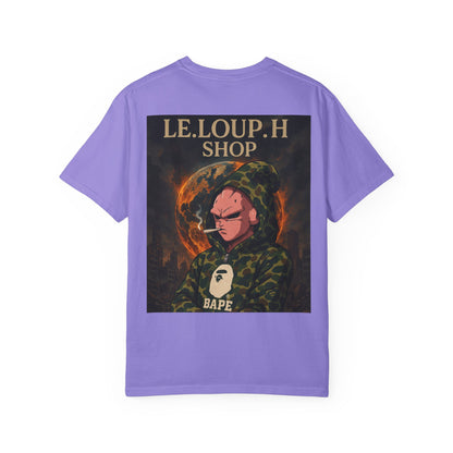 T-shirt édition limité collection Dragon Ball Z freezer