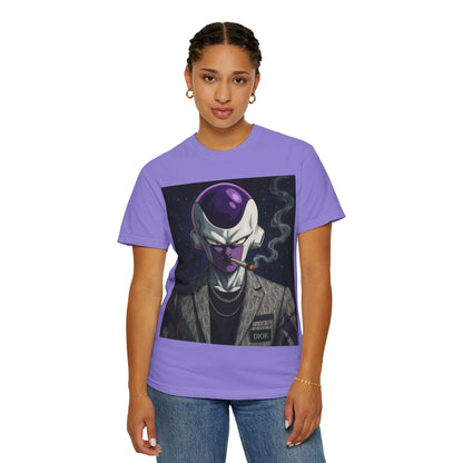 T-shirt édition limité collection Dragon Ball Z freezer
