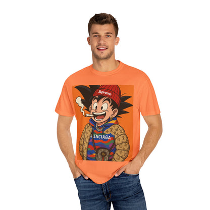 T shirt édition limitée   DBZ X LE.LOUP.H