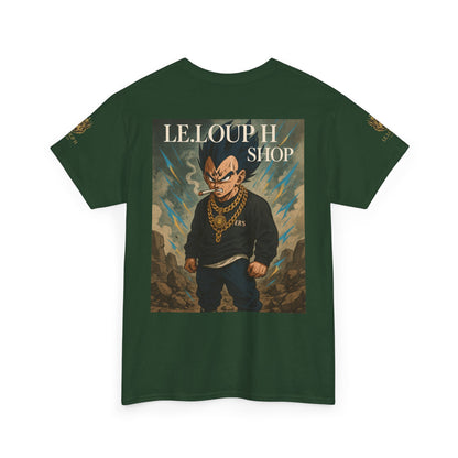 T shirt édition collector limitée Dragon Ball Z goku ac végéta