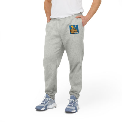 Édition limité  jogging Adidas  X Simpson    LE.LOUP.H