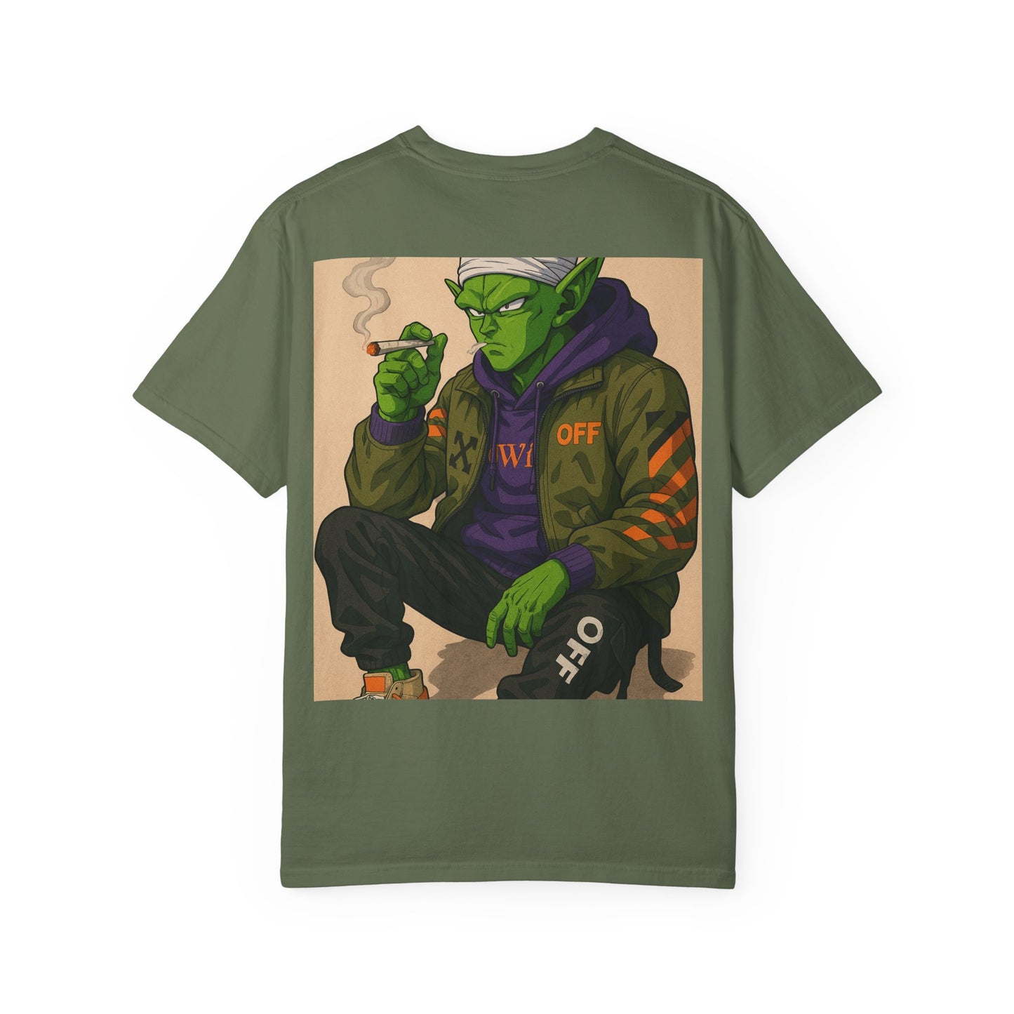 T shirt édition limitée   DBZ X LE.LOUP.H