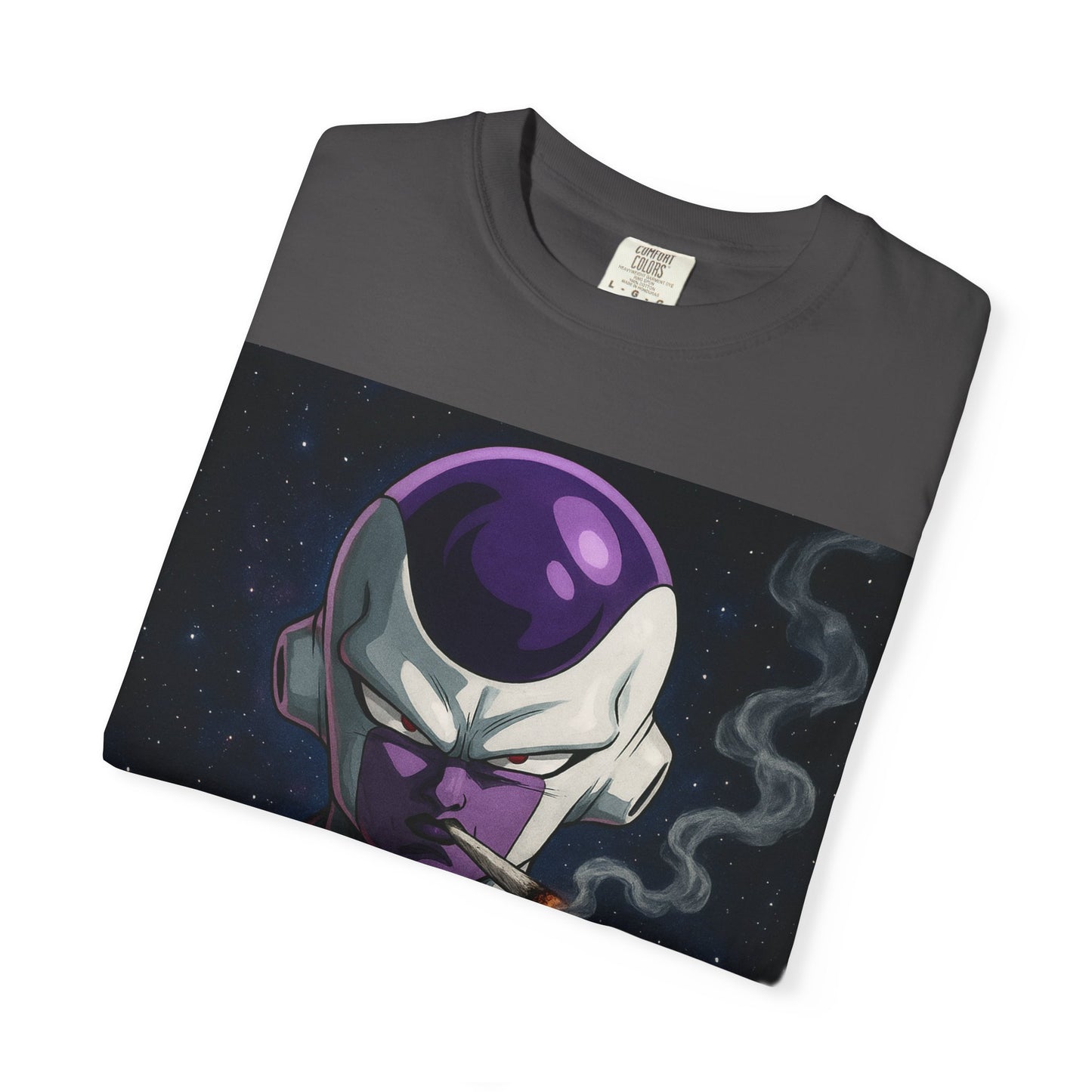 T-shirt édition limité collection Dragon Ball Z freezer