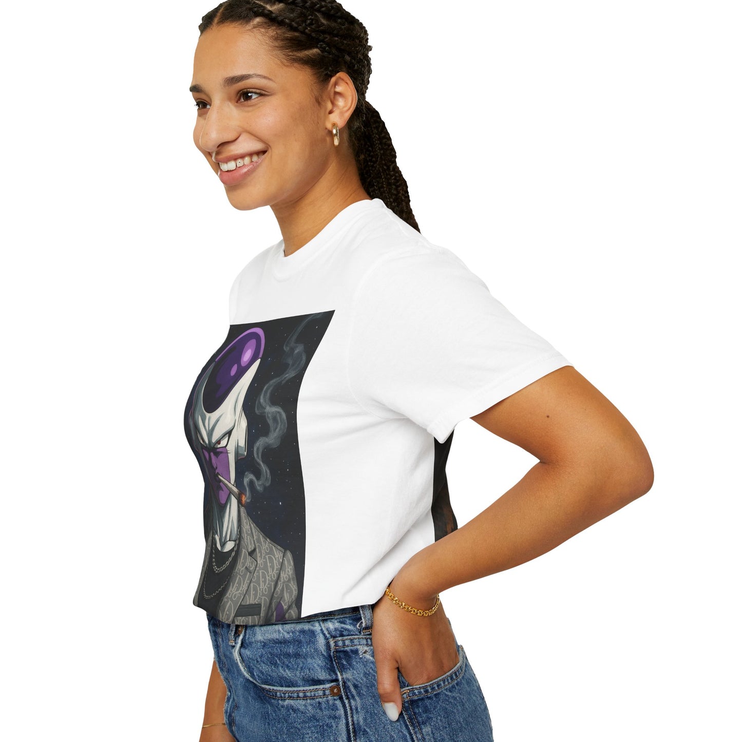 T-shirt édition limité collection Dragon Ball Z freezer