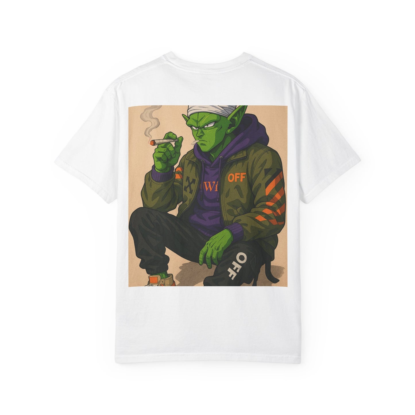 T shirt édition limitée   DBZ X LE.LOUP.H
