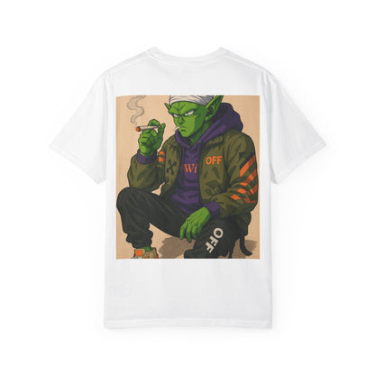 T shirt édition limitée   DBZ X LE.LOUP.H