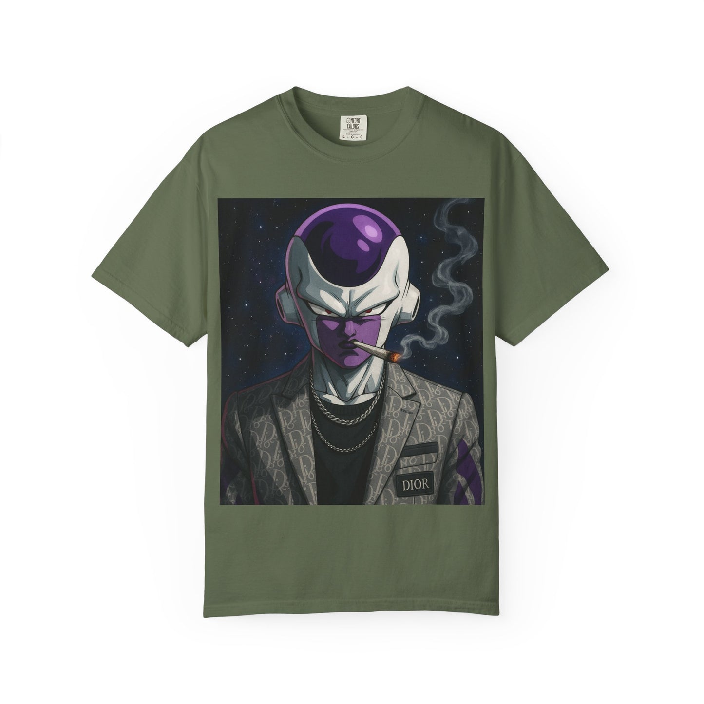 T-shirt édition limité collection Dragon Ball Z freezer