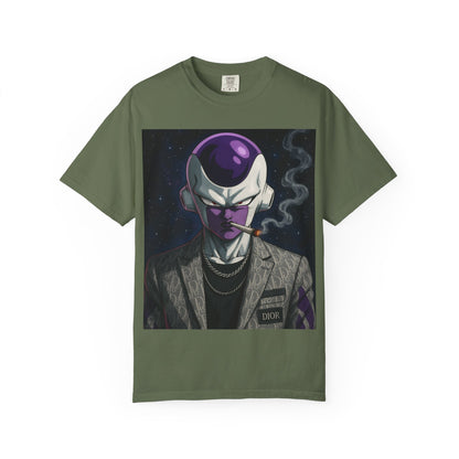 T-shirt édition limité collection Dragon Ball Z freezer