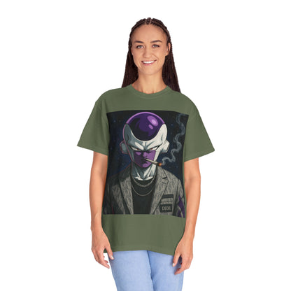 T-shirt édition limité collection Dragon Ball Z freezer