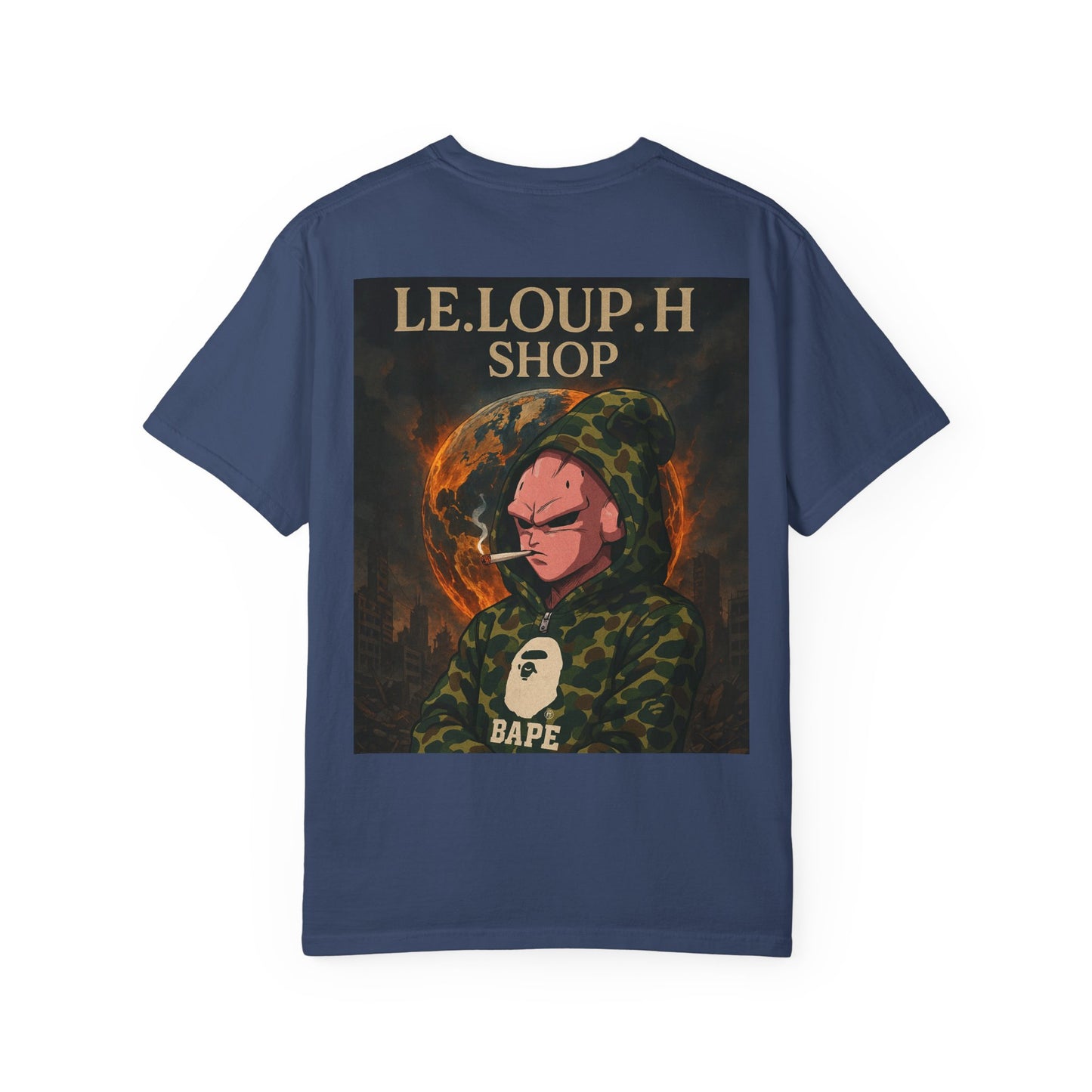 T-shirt édition limité collection Dragon Ball Z freezer