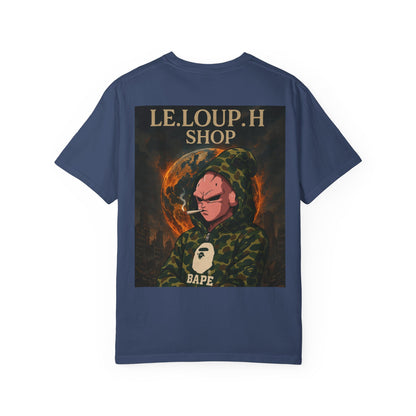 T-shirt édition limité collection Dragon Ball Z freezer