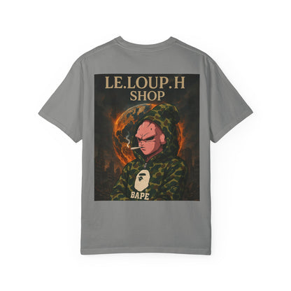 T-shirt édition limité collection Dragon Ball Z freezer