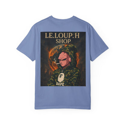 T-shirt édition limité collection Dragon Ball Z freezer