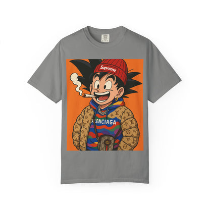 T shirt édition limitée   DBZ X LE.LOUP.H