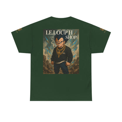 T shirt édition collector limitée Dragon Ball Z goku ac végéta