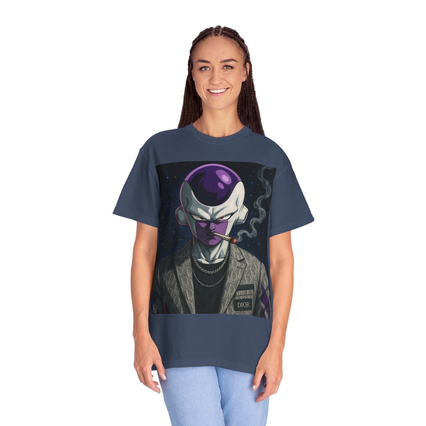 T-shirt édition limité collection Dragon Ball Z freezer