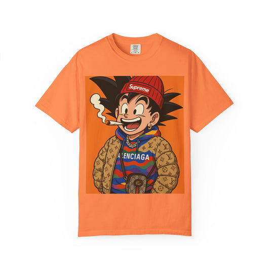 T shirt édition limitée   DBZ X LE.LOUP.H