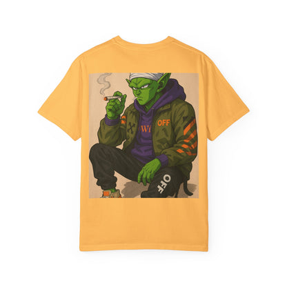 T shirt édition limitée   DBZ X LE.LOUP.H