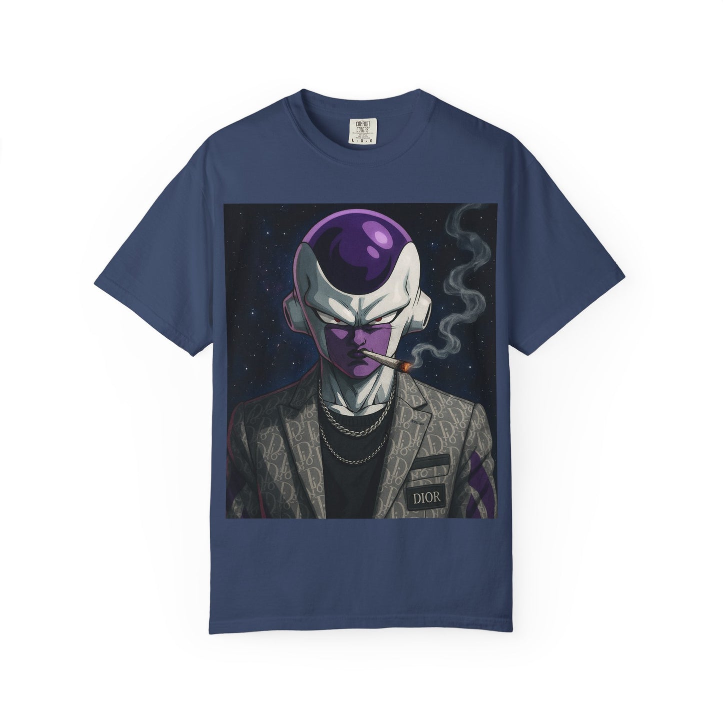 T-shirt édition limité collection Dragon Ball Z freezer